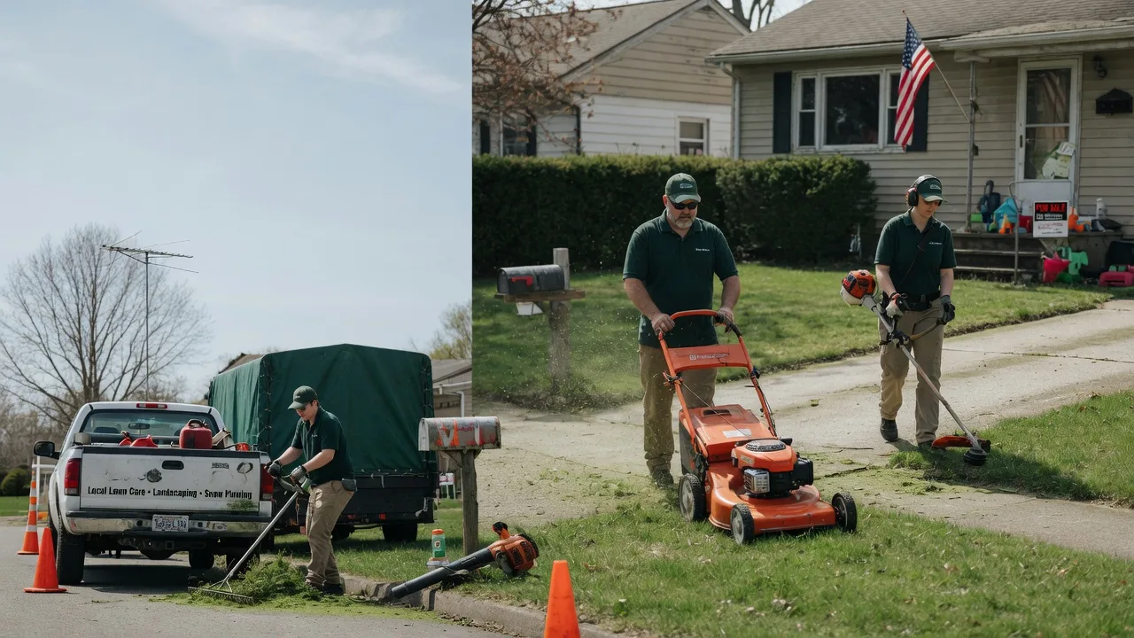 Lawn Care Services By Expert Landscaper in Poteau, OK near me